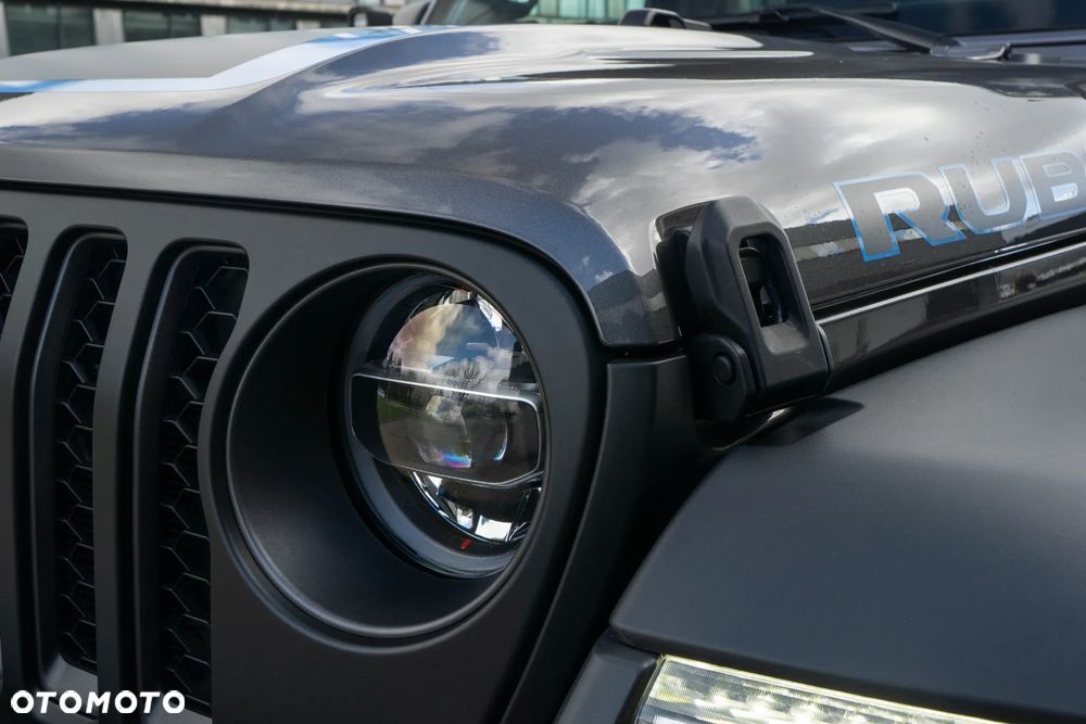 Jeep Wrangler Unlimited 2.0 Turbo PHEV 4xe Rubicon - 4