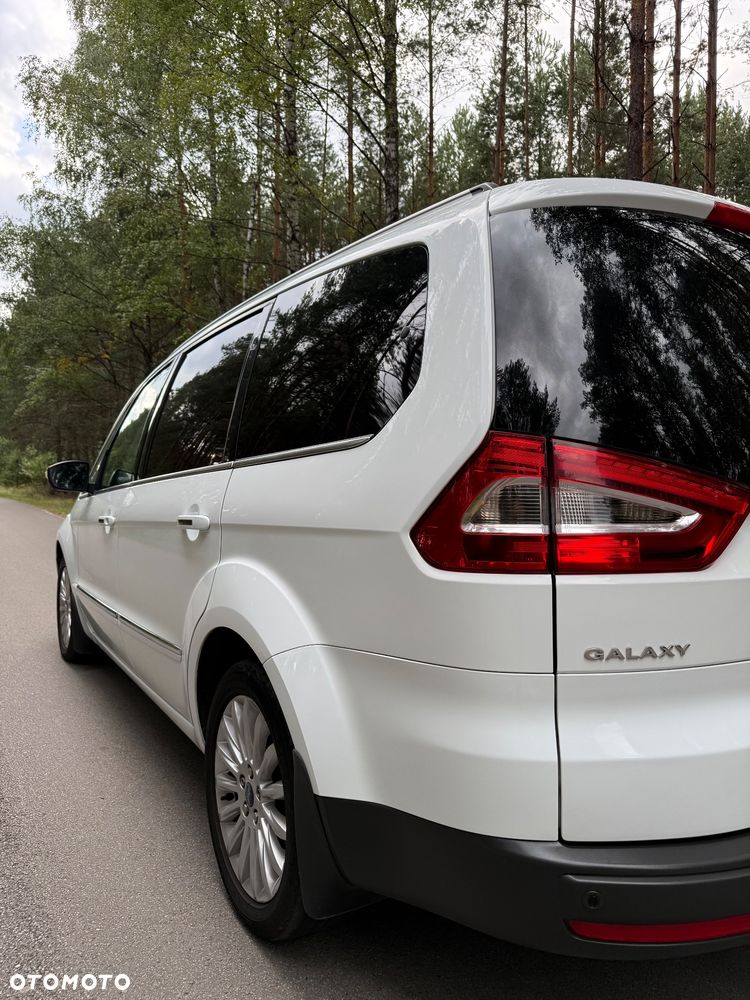 Ford Galaxy 2.0 TDCi Titanium - 9