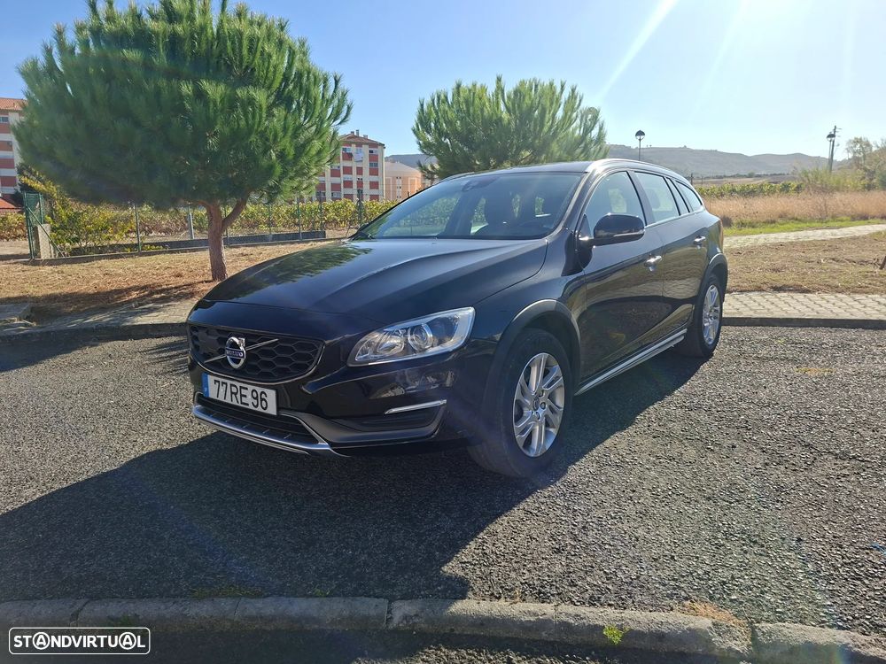 Volvo V60 Cross Country - 7