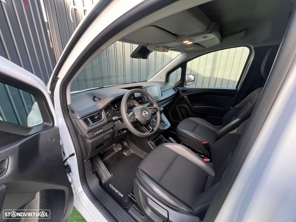 Nissan Townstar - 10