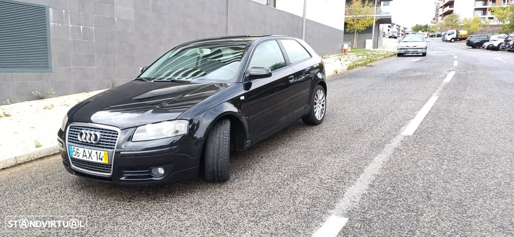 Audi A3 2.0 TDI Ambiente - 4