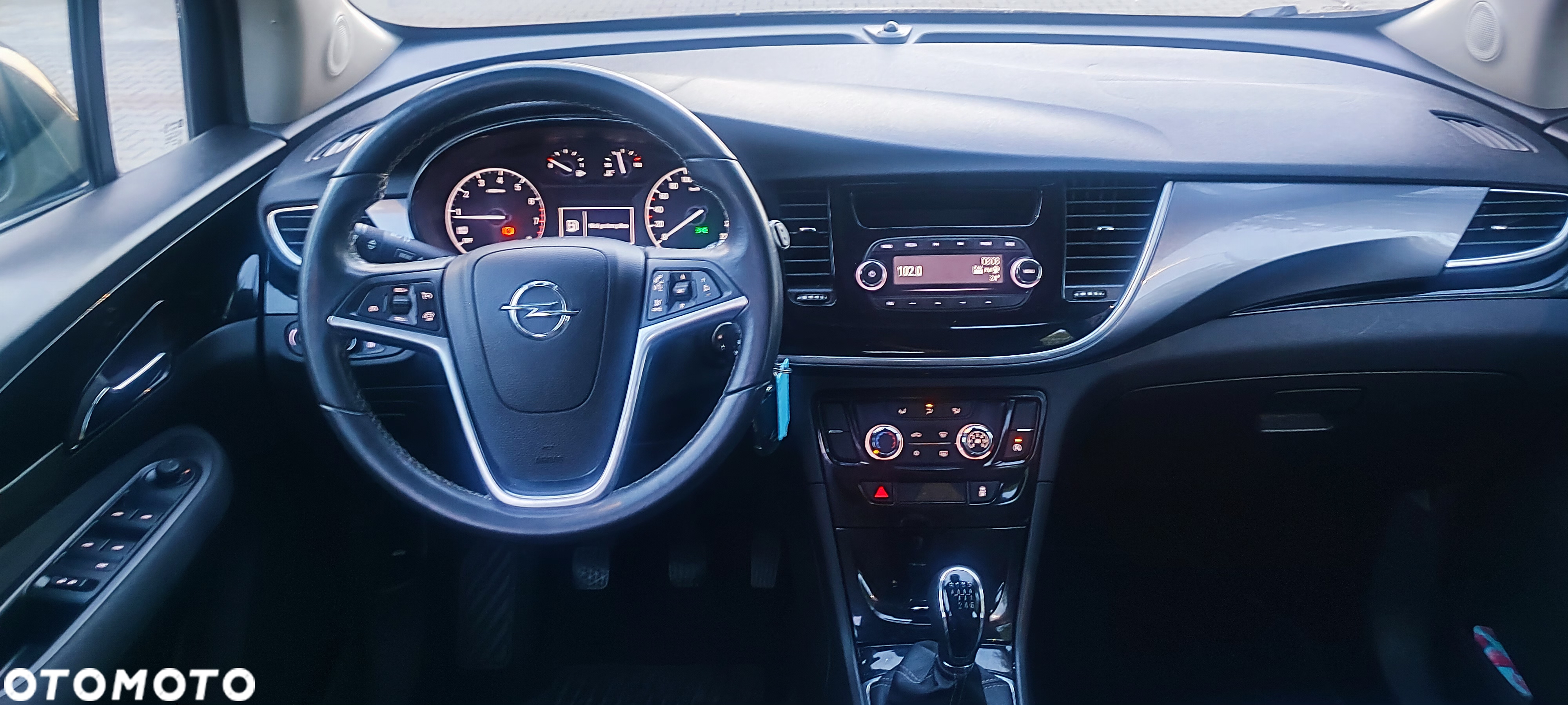 Opel Mokka X 1.4 ECOTEC Start/Stop Design Line - 9