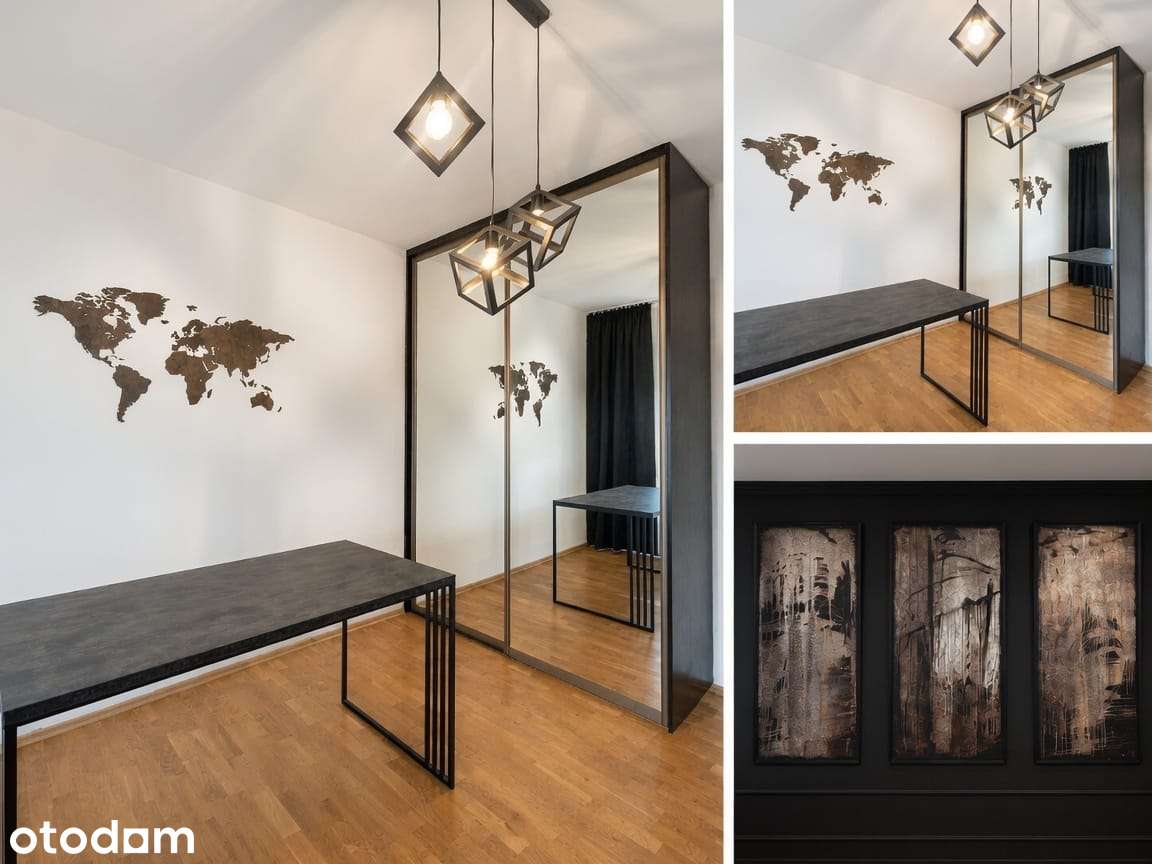 Przestronne 3 pokoje | 71 m² | miejsce postojowe | niski czynsz