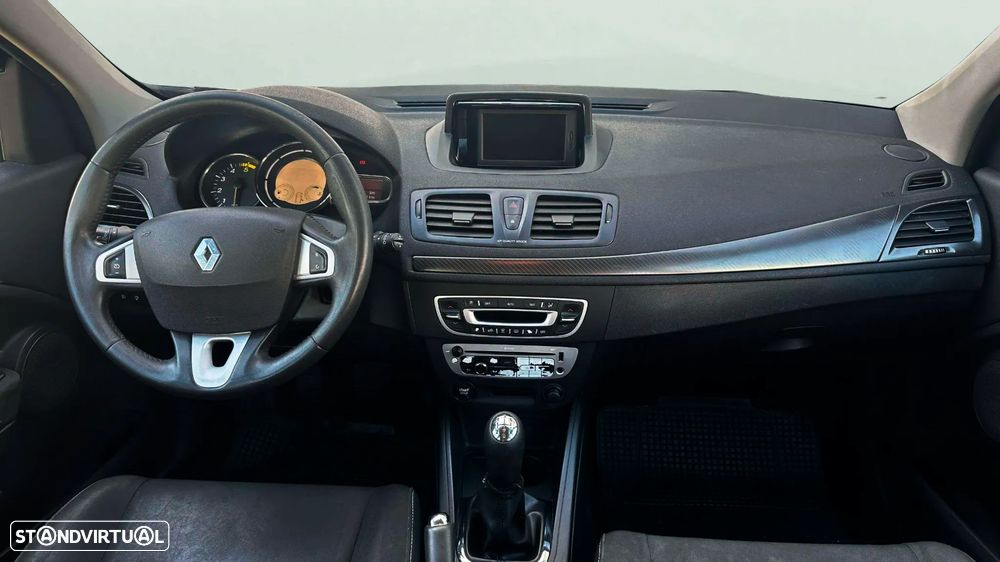 Renault Mégane Sport Tourer 1.5 dCi Dynamique - 13