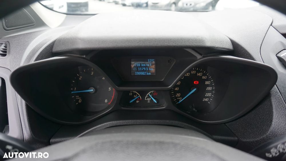 Ford TRANSIT CONNECT - 15