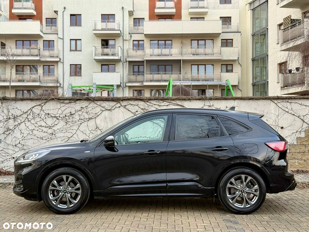 Ford Kuga 1.5 EcoBoost ST-LINE X - 14