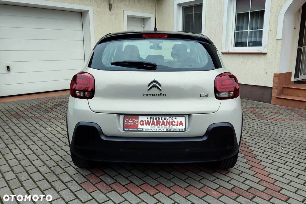 Citroën C3 Pure Tech 83 S&S SHINE - 28