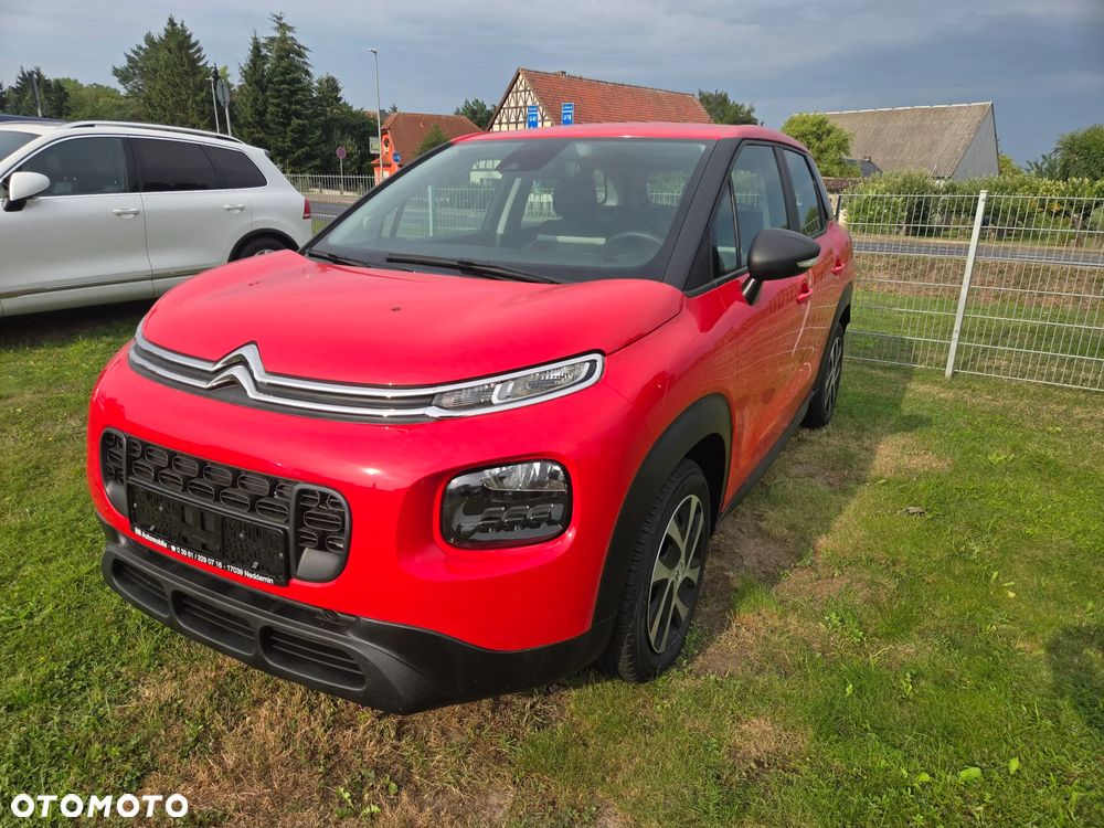 Citroën C3 Aircross - 19