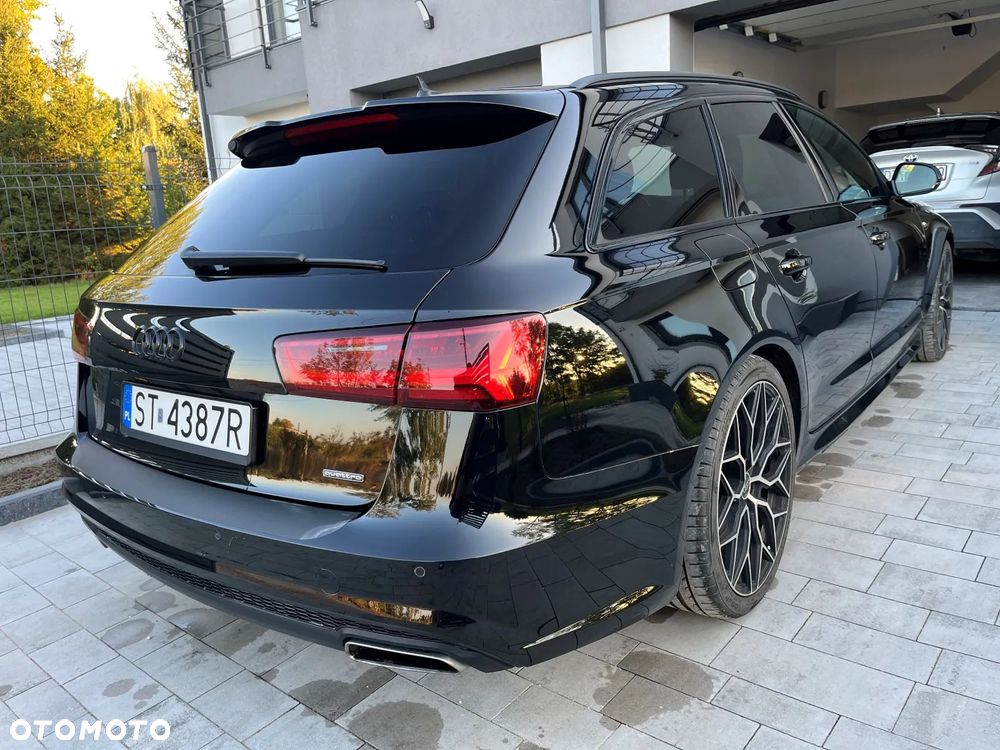 Audi A6 Avant 3.0 TDI Quattro S tronic - 5