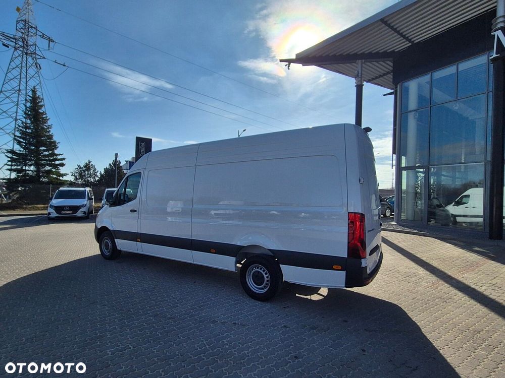 Mercedes-Benz Sprinter Sprinter - 9