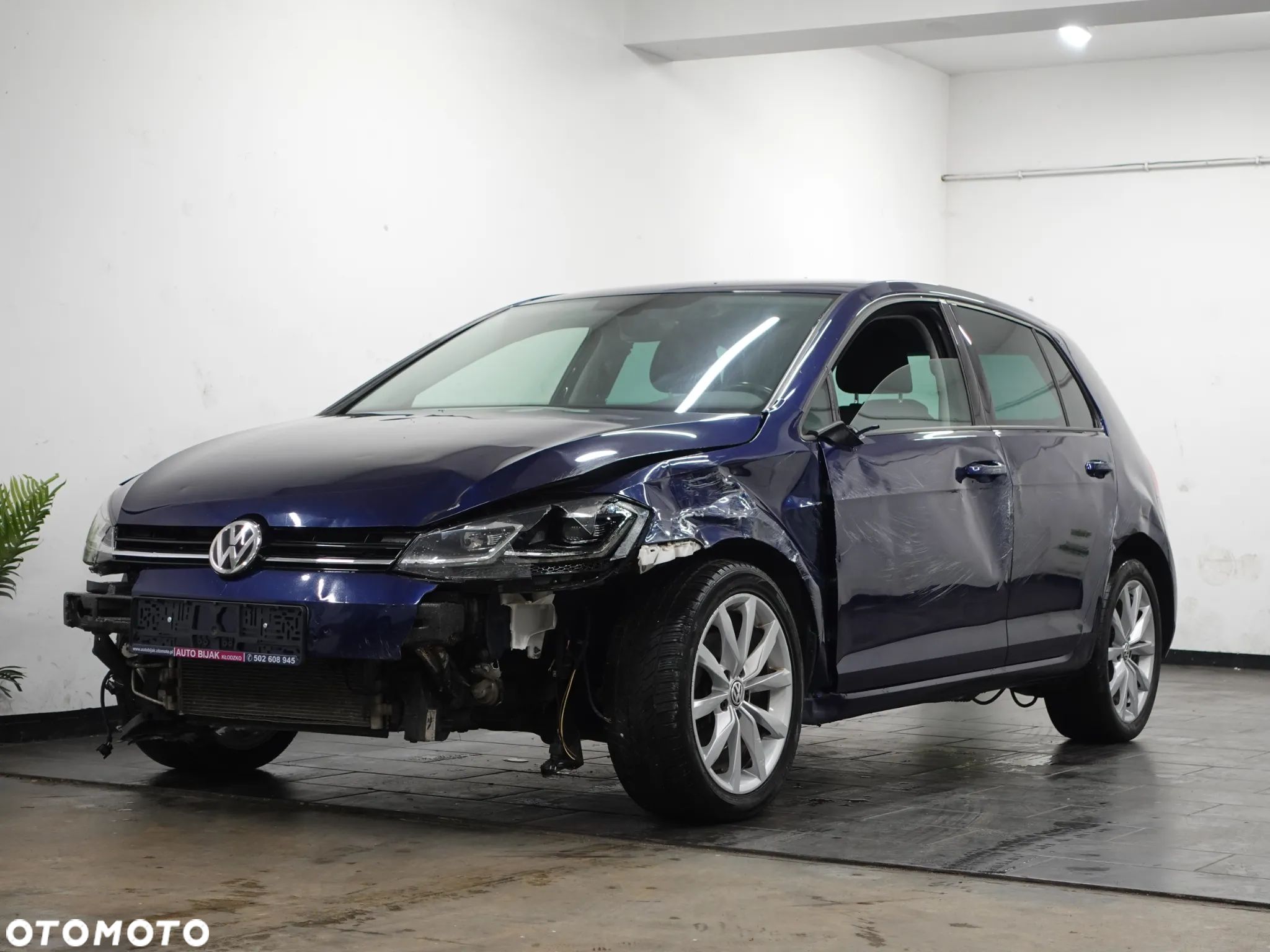 Volkswagen Golf 2.0 TDI SCR Highline - 1