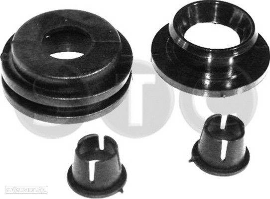 Kit reparação alavanca velocidades mudanças Renault R4L R5 - 1