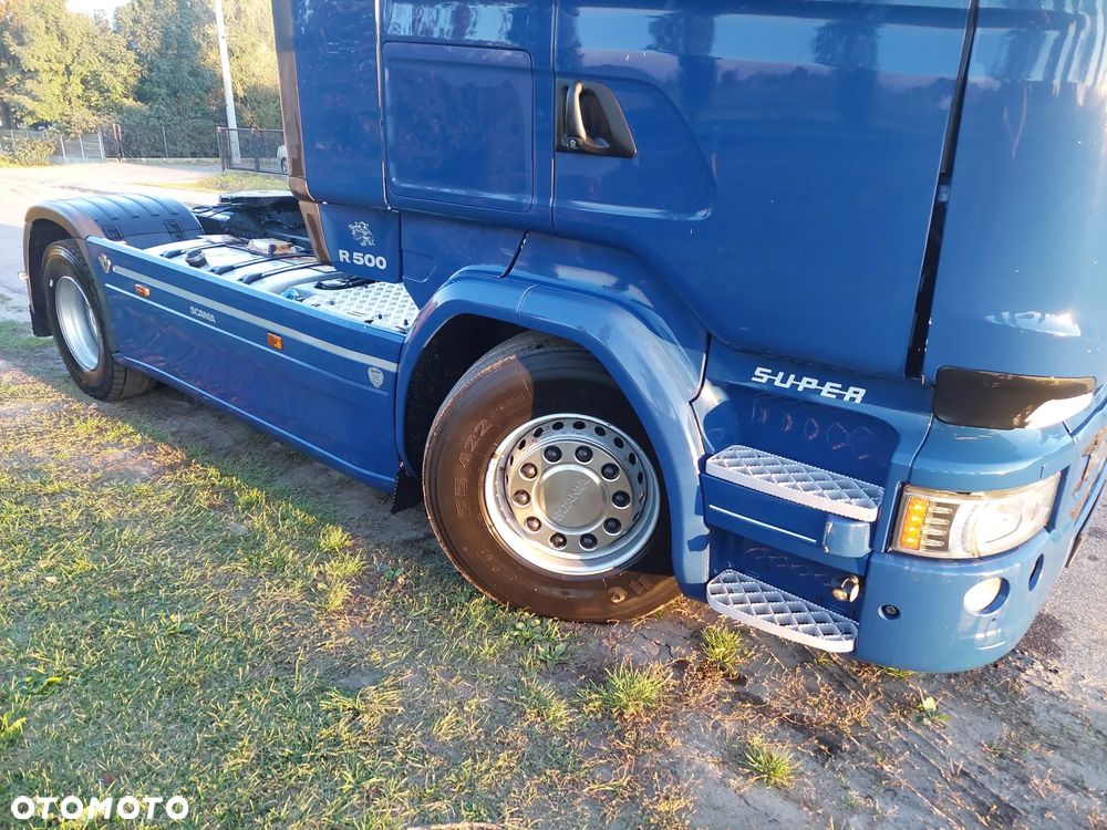 Scania R450 - 25