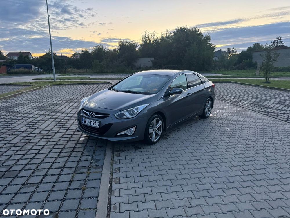 Hyundai i40 1.7 CRDi Premium - 3
