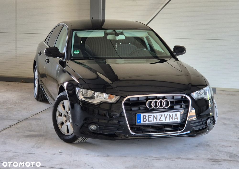 Audi A6 Limousine - 24