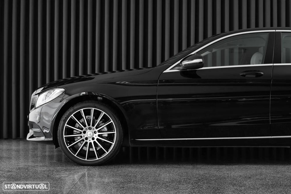 Mercedes-Benz C 180 BlueTEC - 7