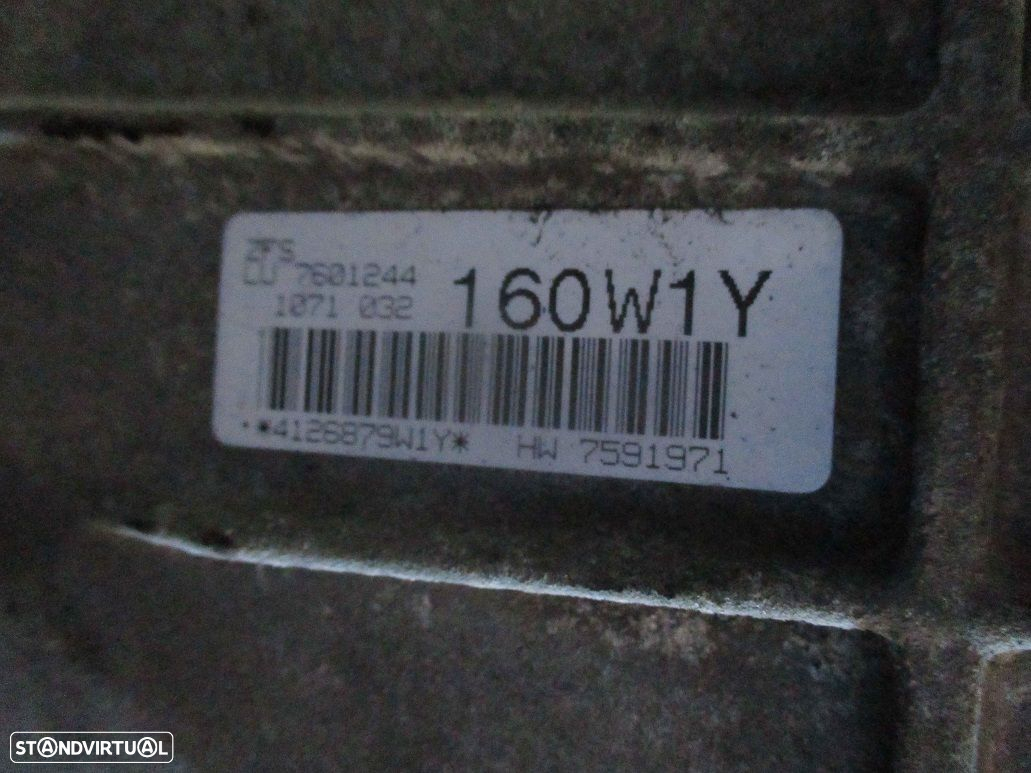 Caixa Velocidades ZFS241021 BMW E91 2010 320D DIESEL - 4