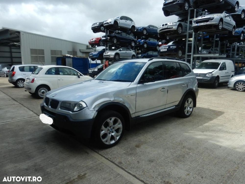 Usa stanga fata BMW X3 E83 2005 SUV 2.0 - 3