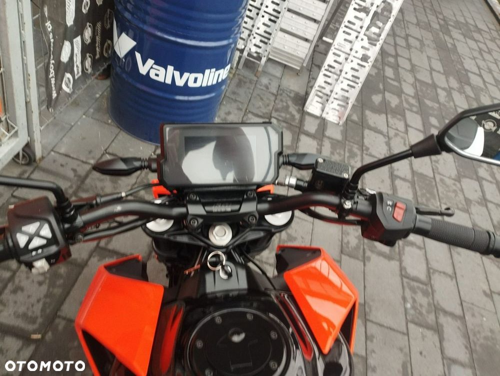 KTM Duke - 6