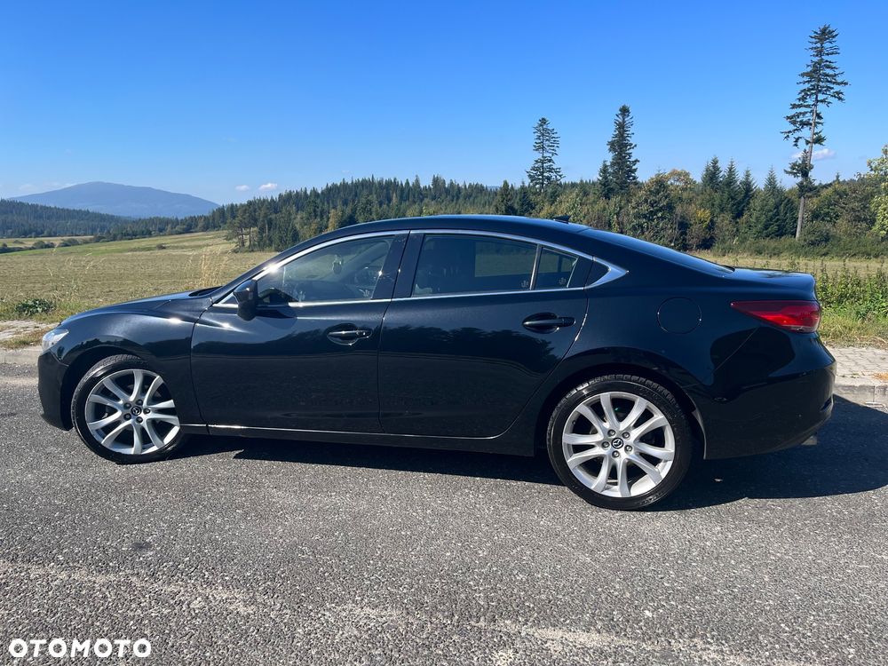 Mazda 6 SKYACTIV-G 192 Drive i-ELOOP Sports-Line - 4