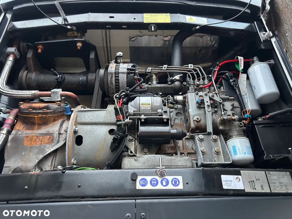 Schmitz Cargobull CARRIER MAXIMA 1300 / GRUBA ŚCIANA 7 CM / OŚ PODNOSZONA / KOSZ PALETOWY / DRUKARKA / 2010 ROK / KILKANAŚCIE SZTUK !! - 8