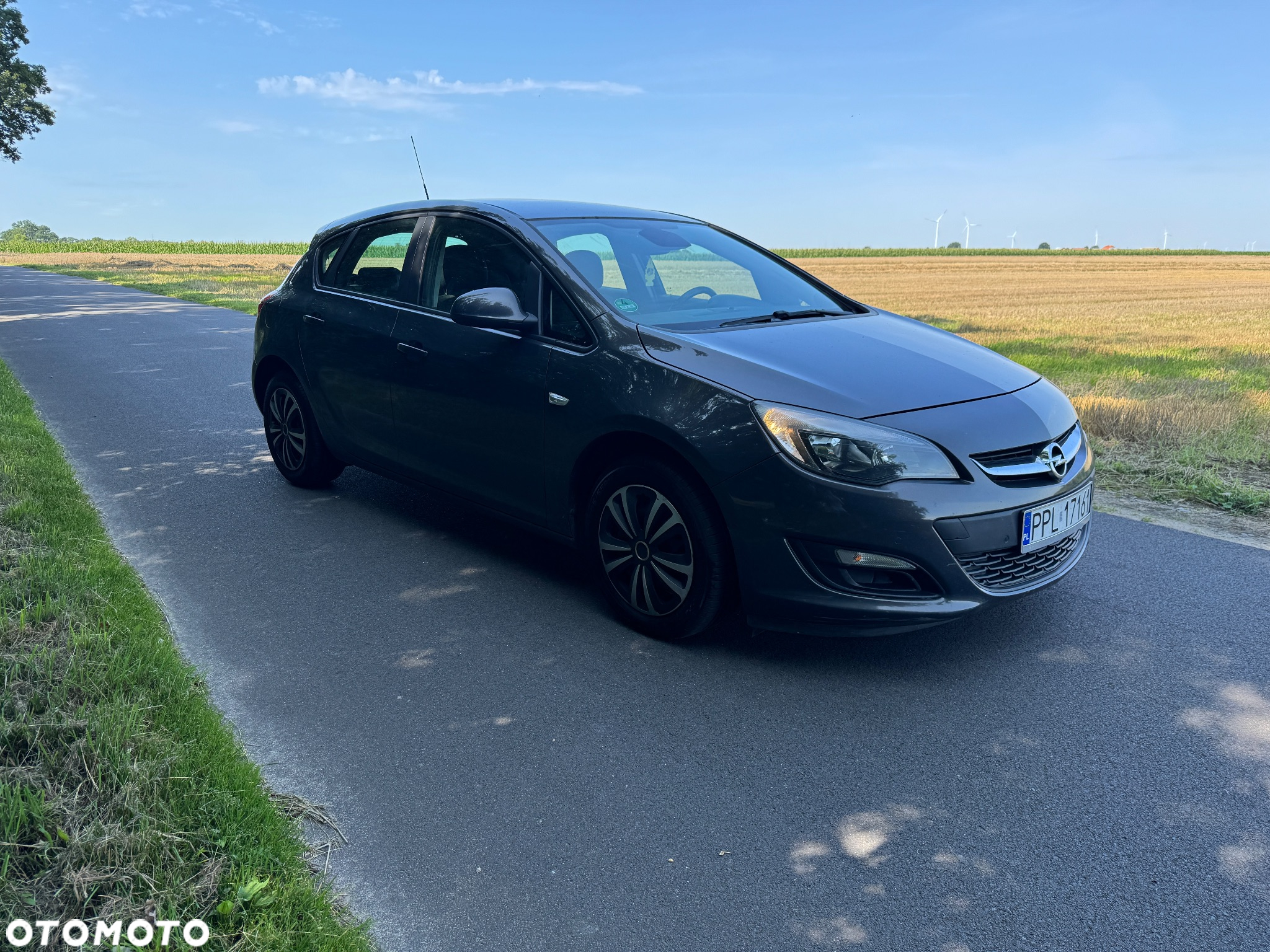 Opel Astra III 1.7 CDTI - 2