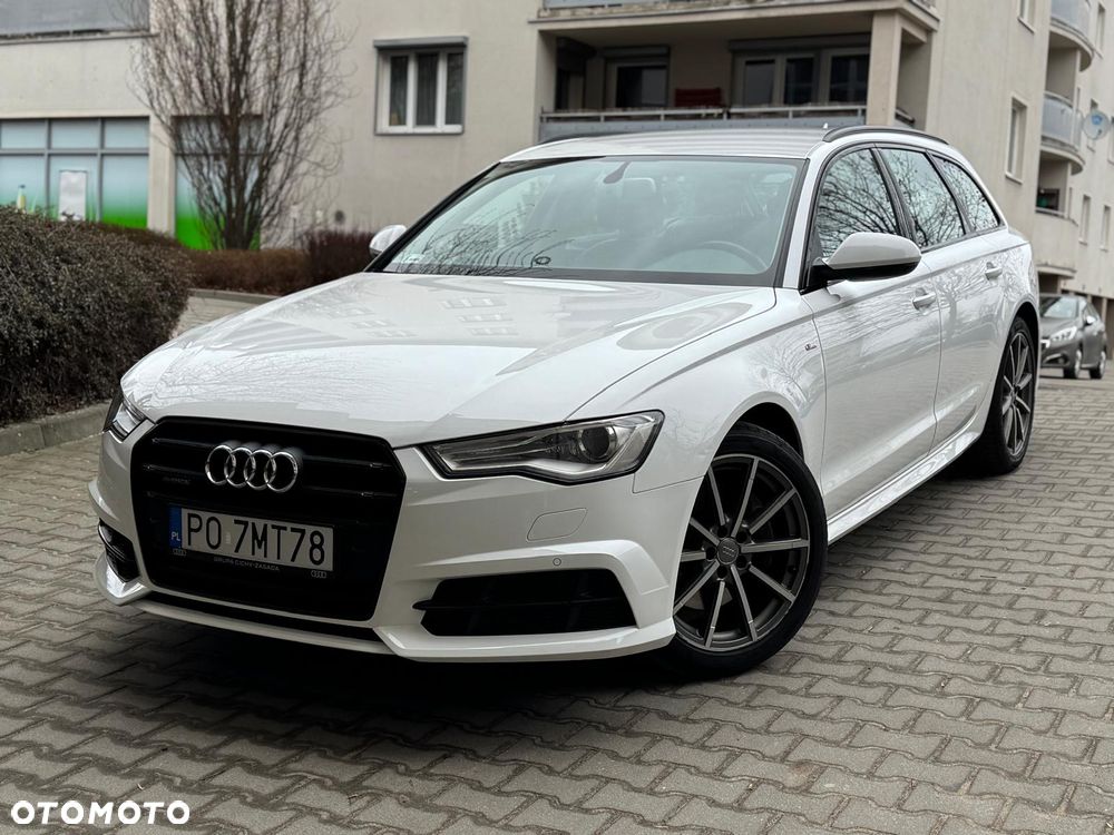 Audi A6 Avant 2.0 TFSI Quattro S tronic - 1