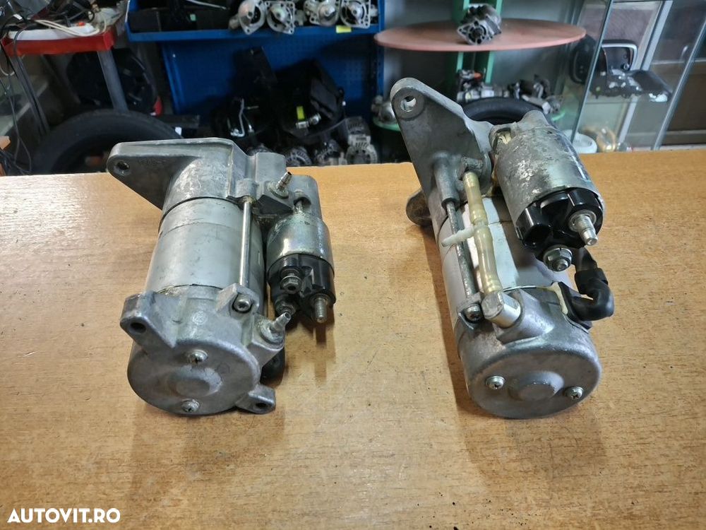 Electromotor Land Rover Discovery Evoque  Jaguar XF  P -Pace 2.0 3.0D - 5