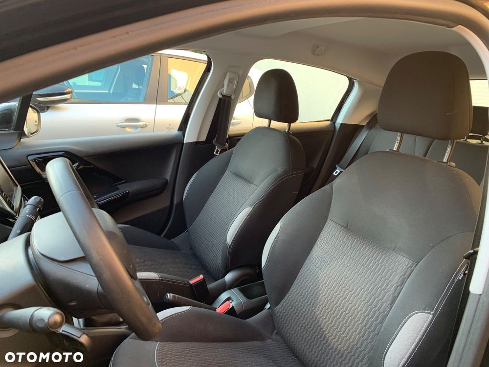 Peugeot 208 1.6 BlueHDi Active S&S - 20