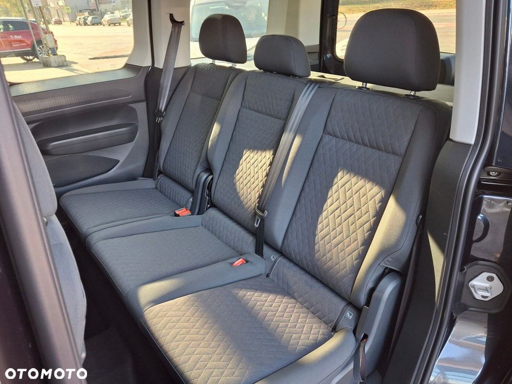 Volkswagen Caddy 2.0 TDI Life 4Motion - 16