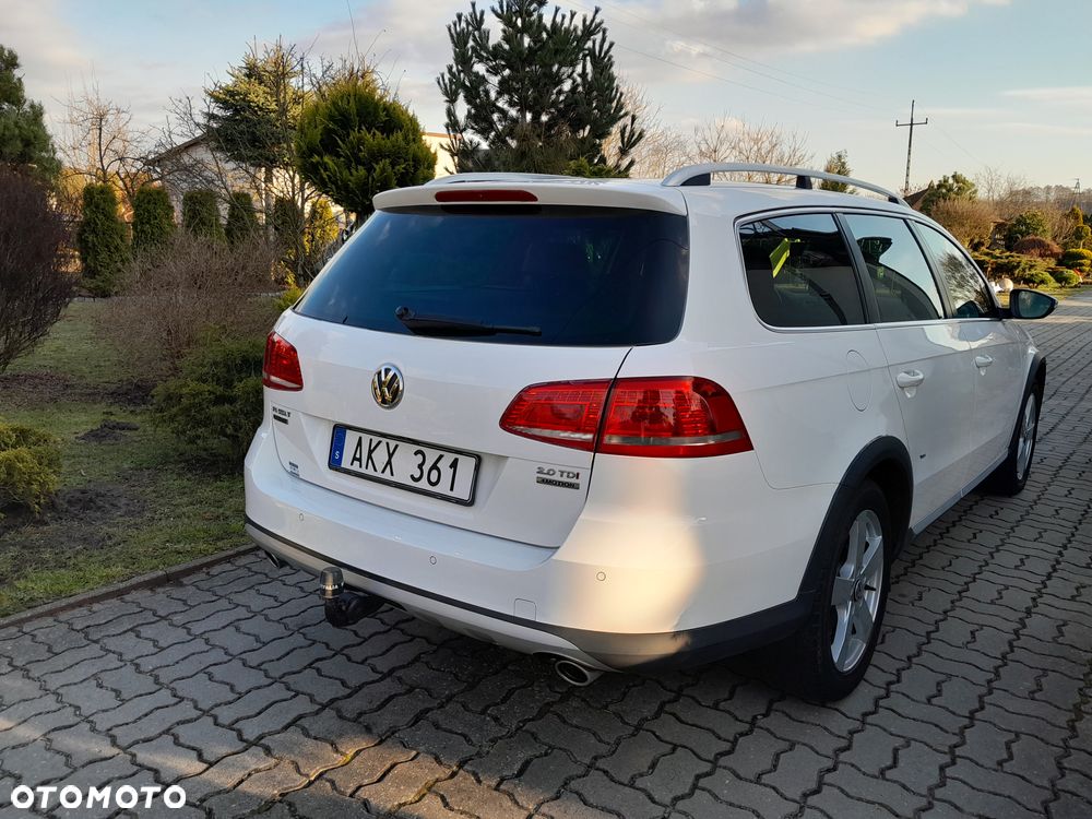 Volkswagen Passat Alltrack 2.0 TDI 4Mot DSG - 6