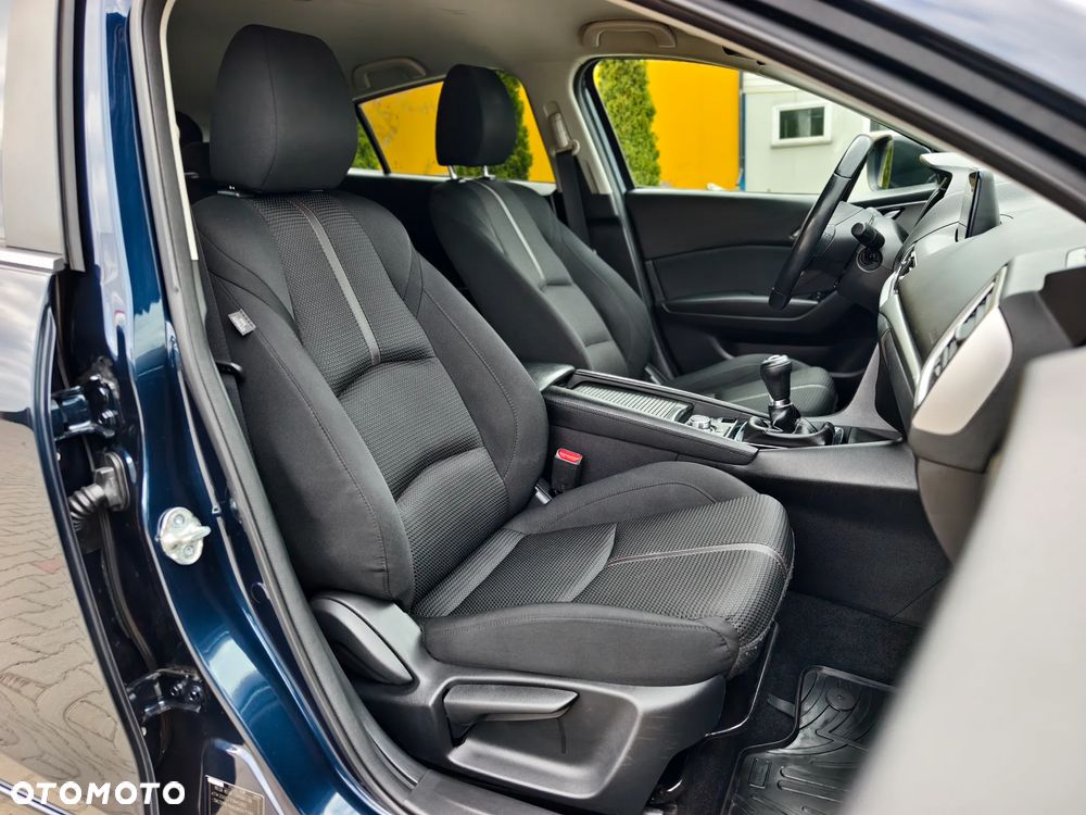 Mazda 3 SKYACTIV-G 120 Sports-Line - 20