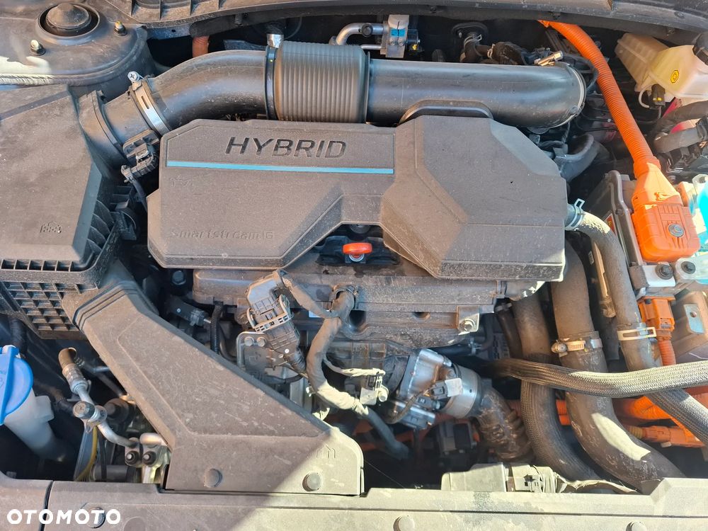 Hyundai Tucson 1.6 T-GDi PHEV Smart 4WD - 9