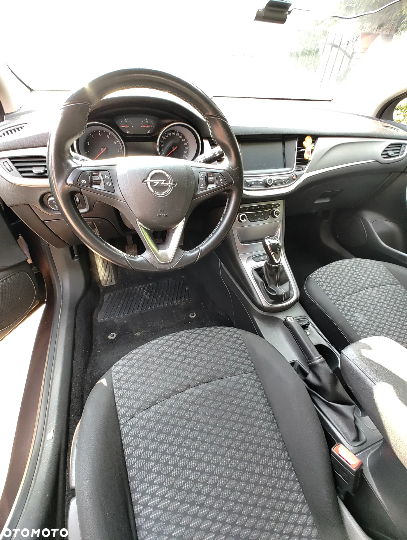 Opel Astra V 1.4 T Enjoy - 8