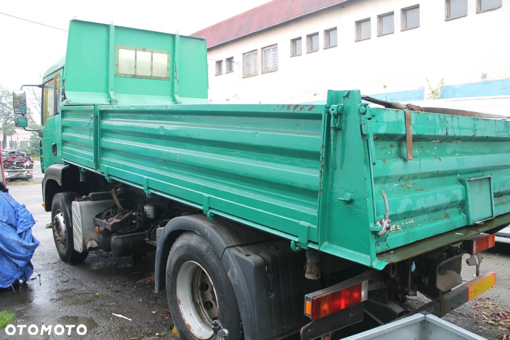 MAN TGA 18.360 WWROKA 4X2 manual - 2
