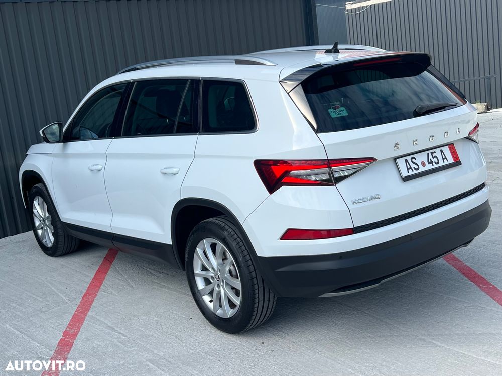 Skoda Kodiaq 2.0 TDI DSG Style - 4
