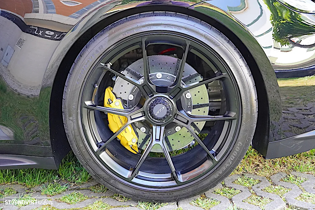 Porsche 911 (992) GT3 PDK - 17