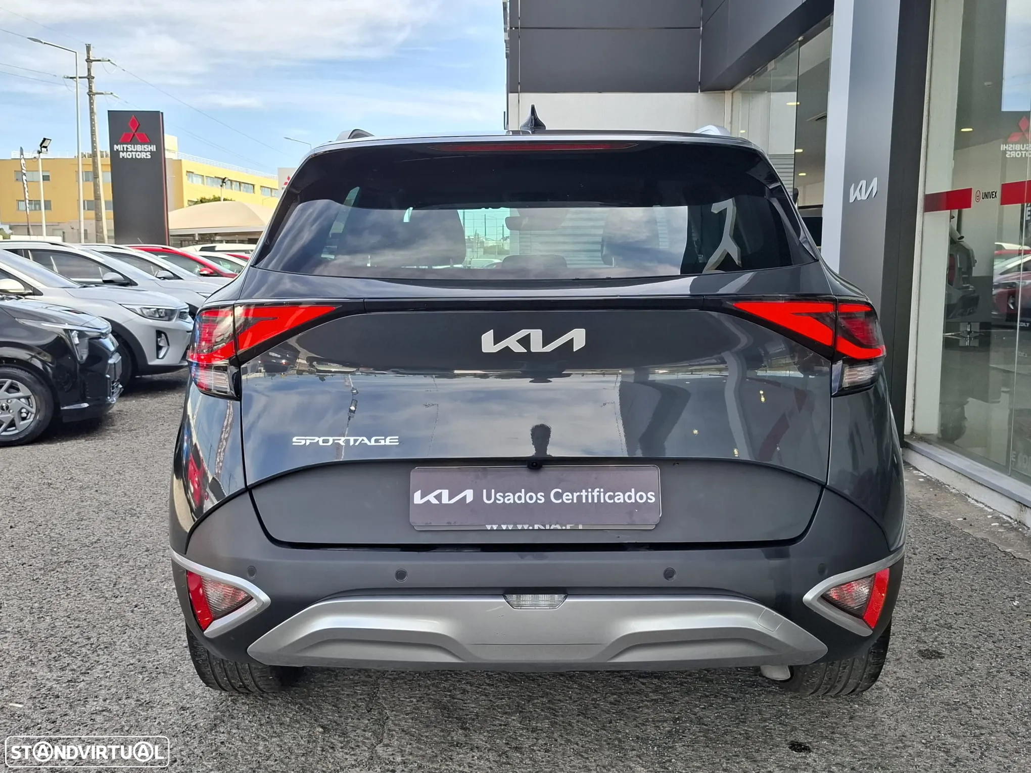 Kia Sportage 1.6 T-GDI Drive - 7