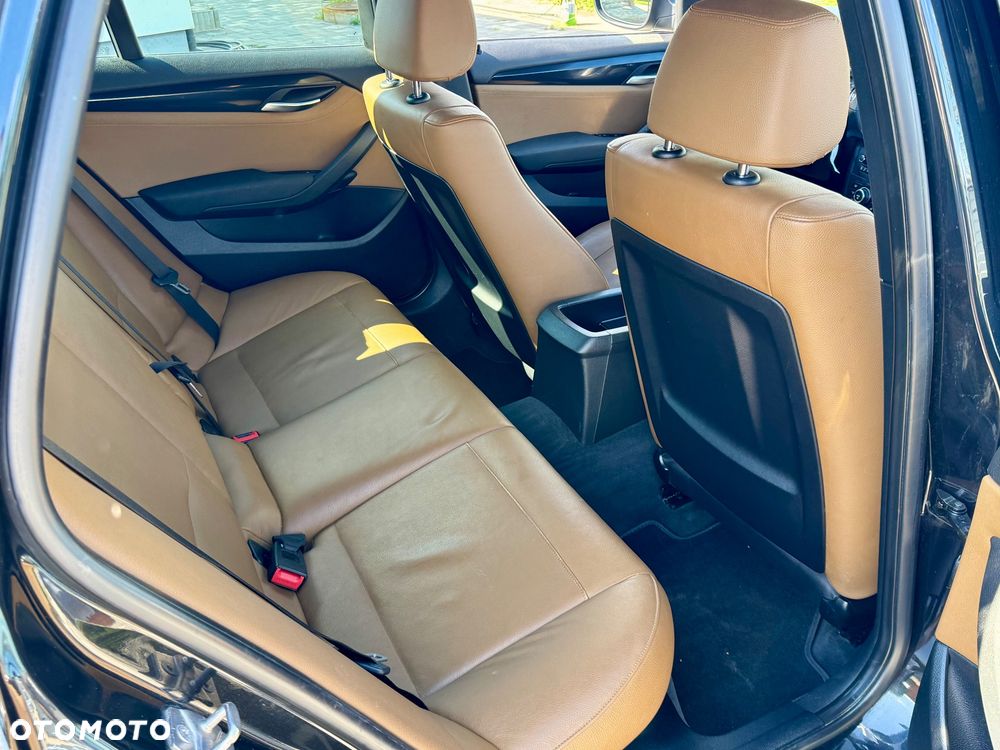 BMW X1 sDrive20d - 5