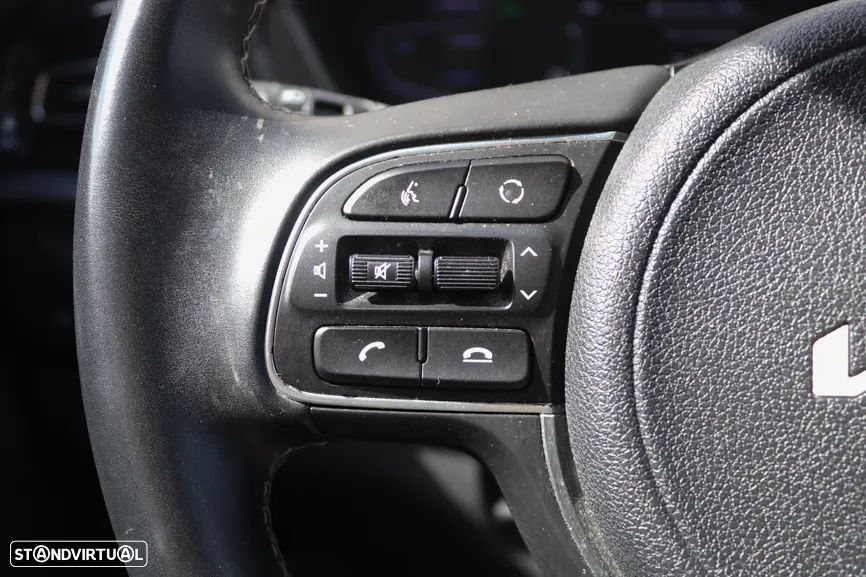 Kia Niro 1.6 GDi HEV Tech - 10