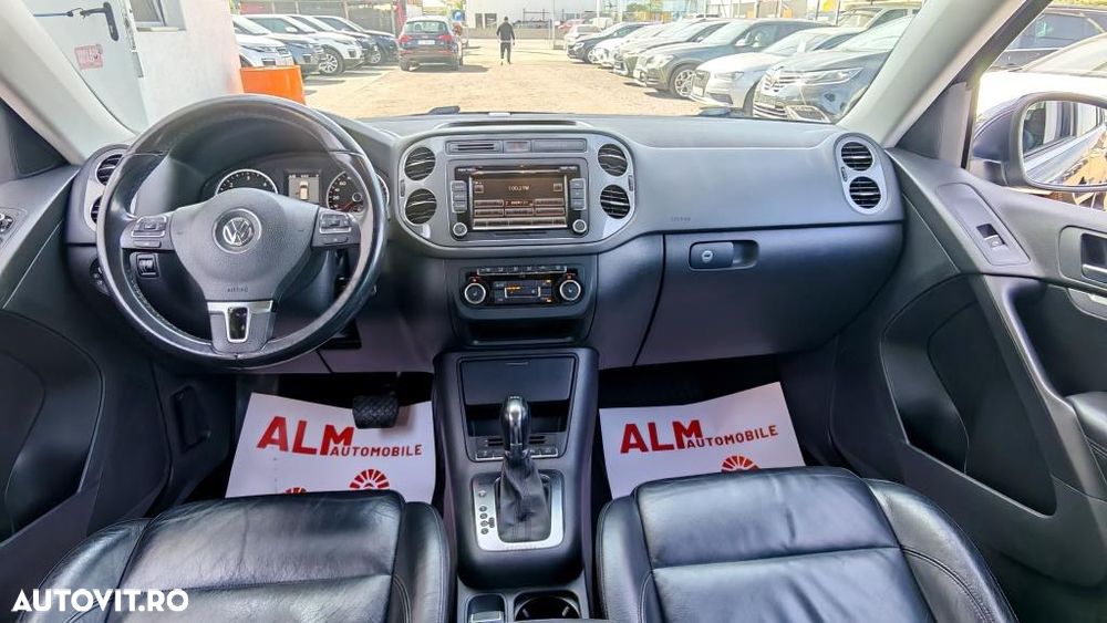 Volkswagen Tiguan 2.0 TDI DPF 4Motion BlueMotion Technology DSG Track & Style - 3