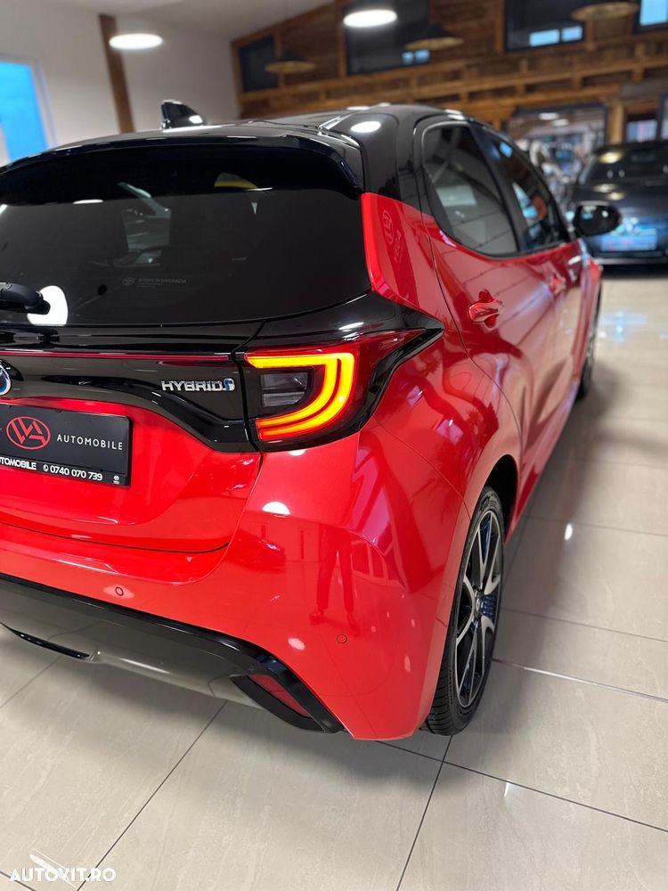 Toyota Yaris Cross 130 1.5 VVT-i Style - 35