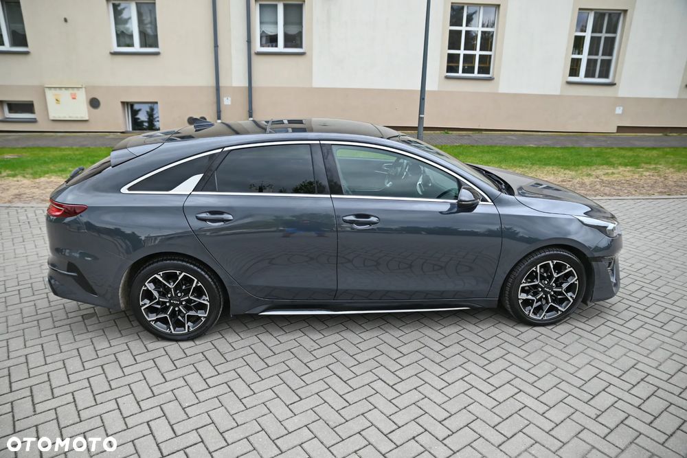 Kia ProCeed 1.5 T-GDI DCT7 OPF GT LINE - 15