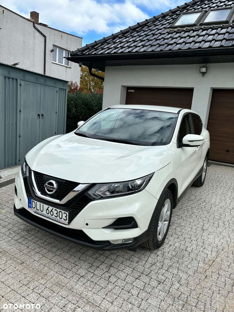 Nissan Qashqai 2017 photo 4