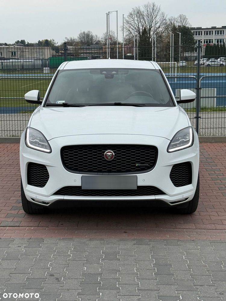 Jaguar E-Pace - 4