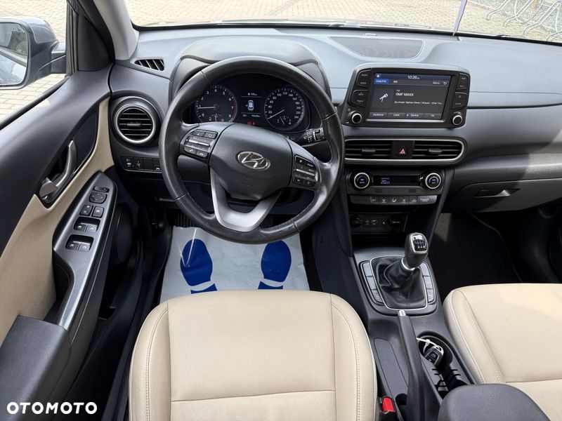 Hyundai Kona 1.0 T-GDI Advantage+ - 8