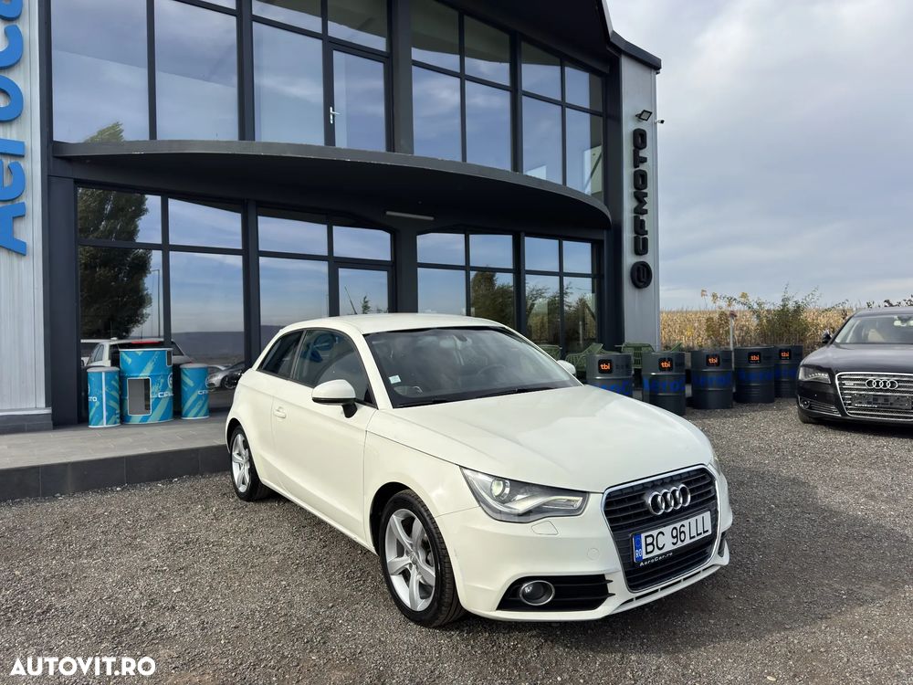 Audi A1 1.6 TDI Ambition - 3