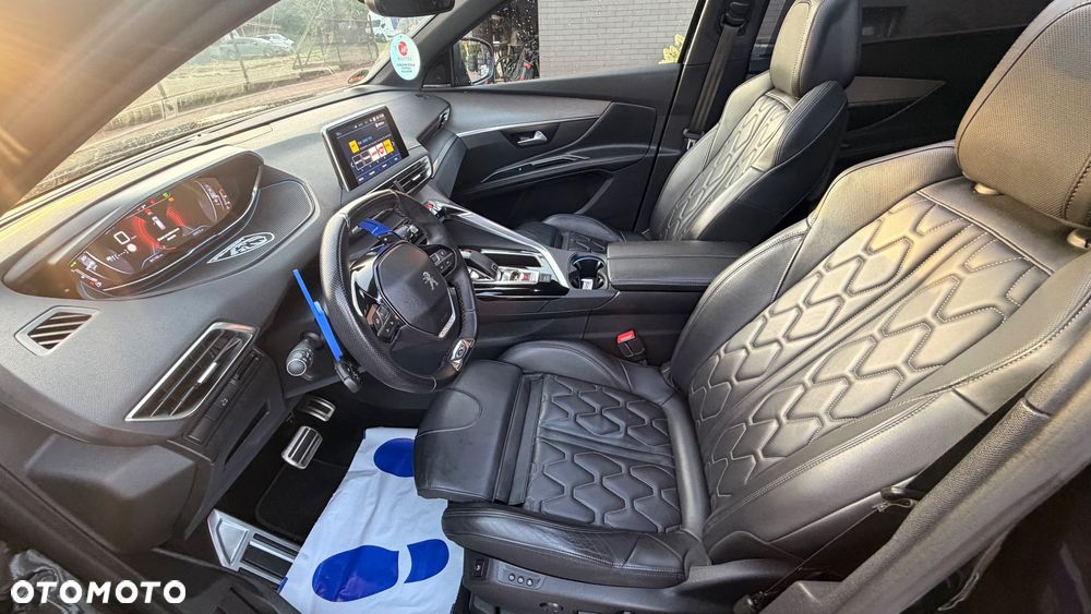 Peugeot 5008 2.0 BlueHDi GT S&S EAT8 - 13