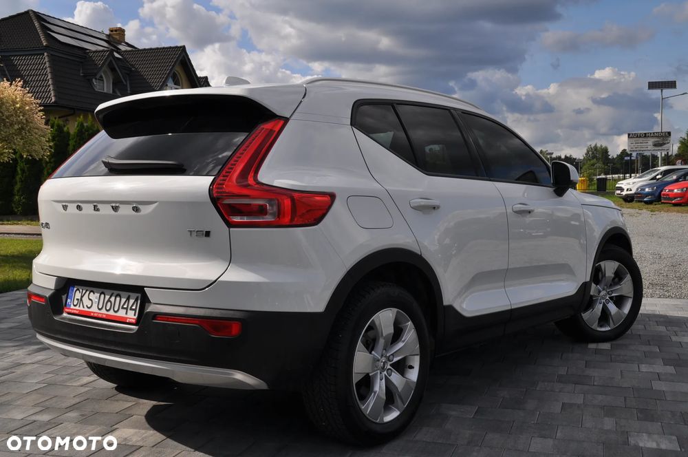 Volvo XC 40 B5 B AWD Geartronic Inscription - 6