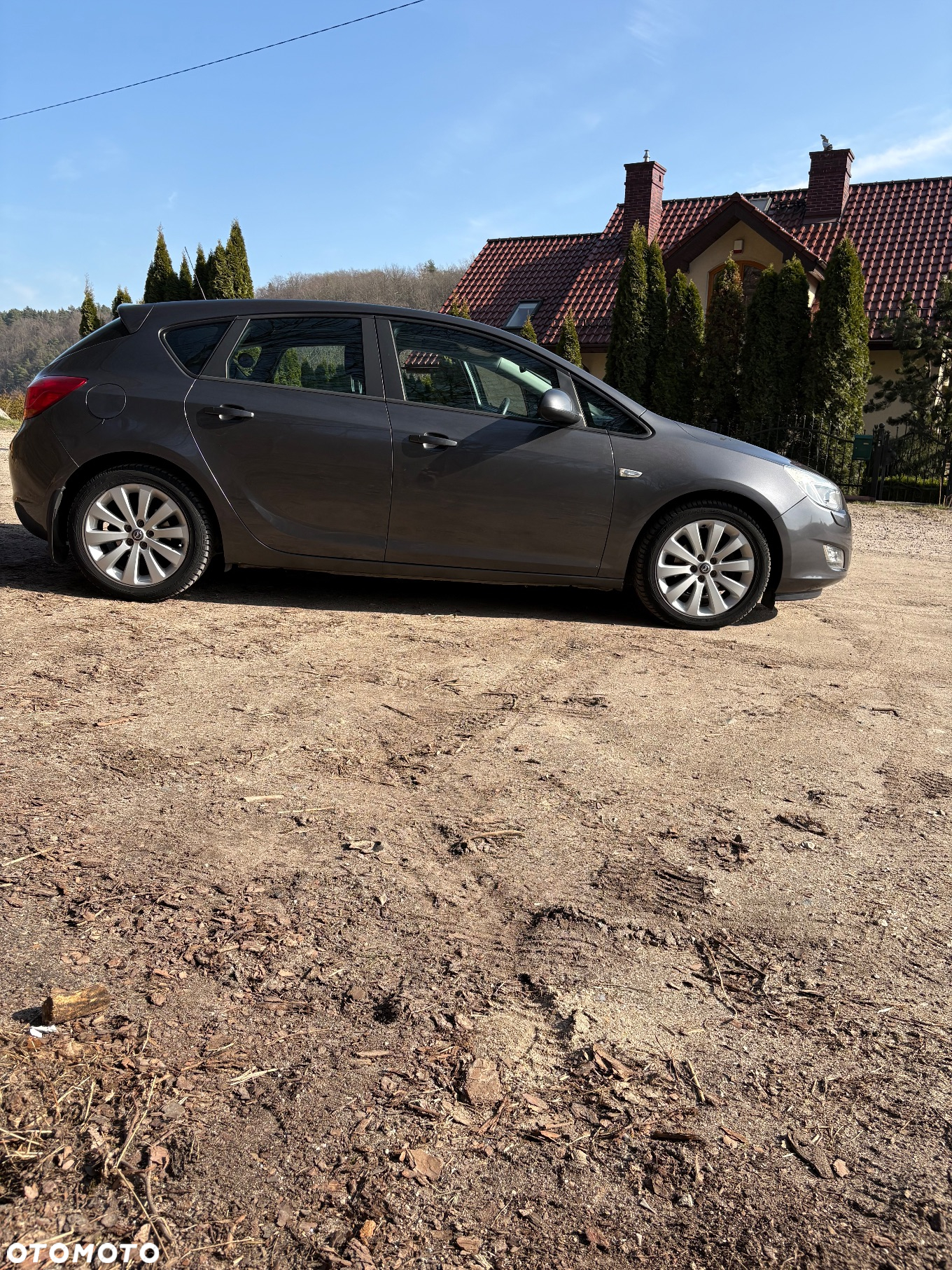 Opel Astra III 1.6 - 2